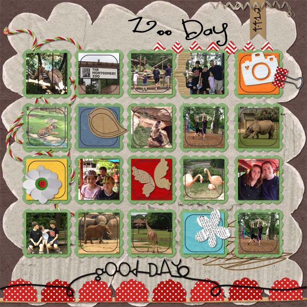 Zoo Day