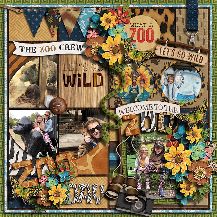 Zoo day