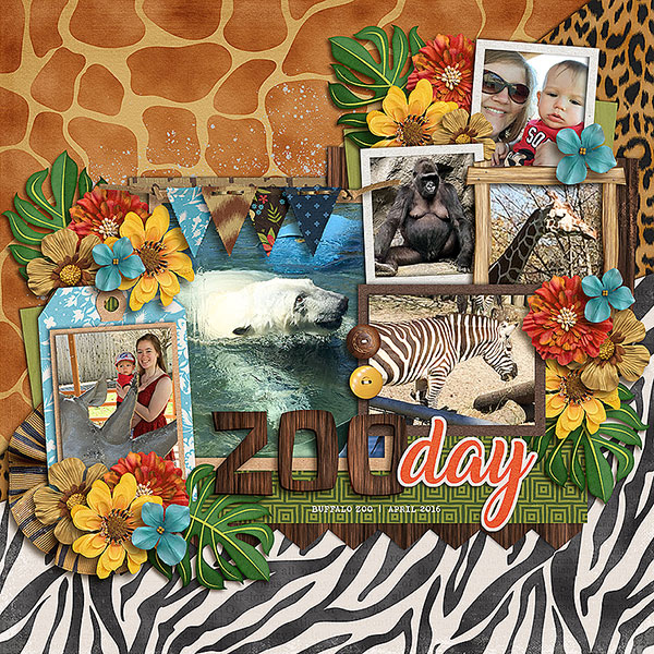 Zoo Day