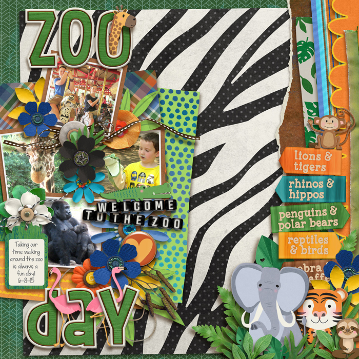 Zoo Day