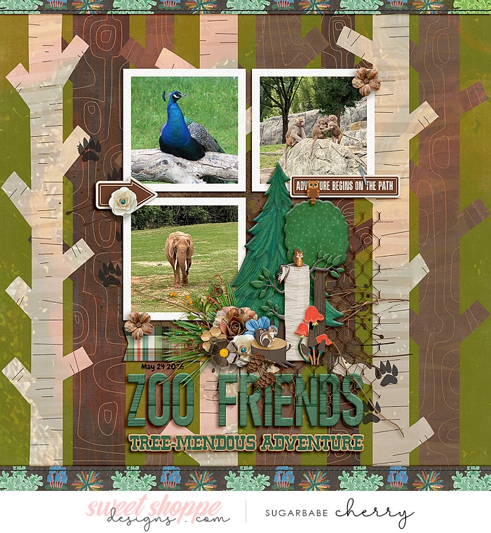 Zoo Friends