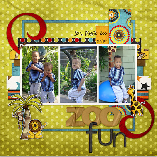 Zoo Fun