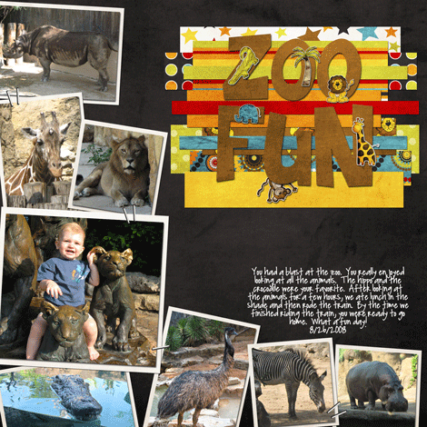 Zoo Fun