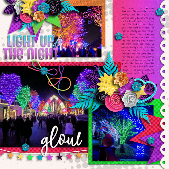 Zoo Lights