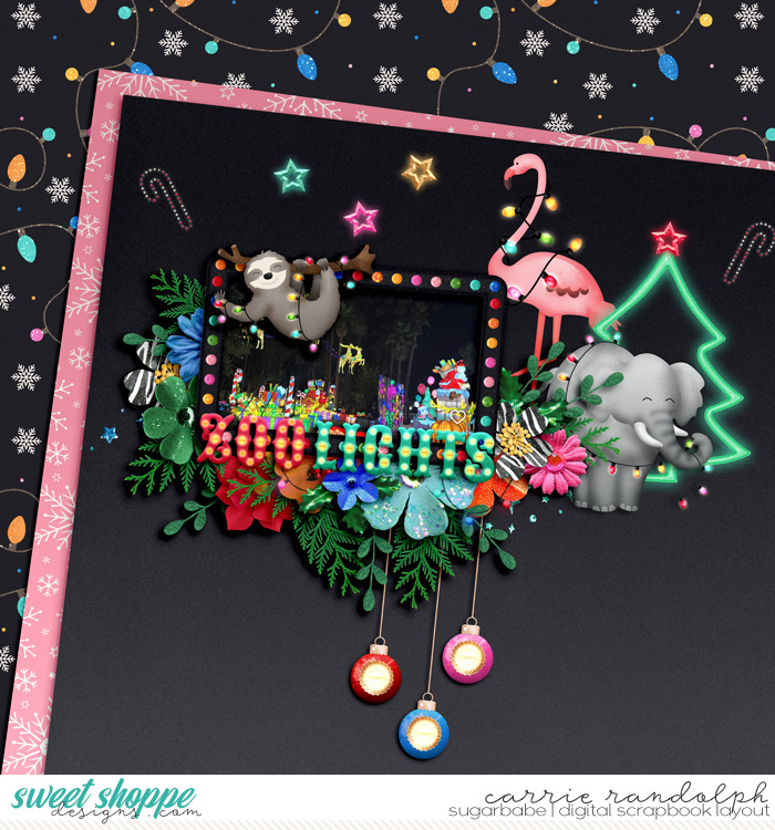 Zoo Lights