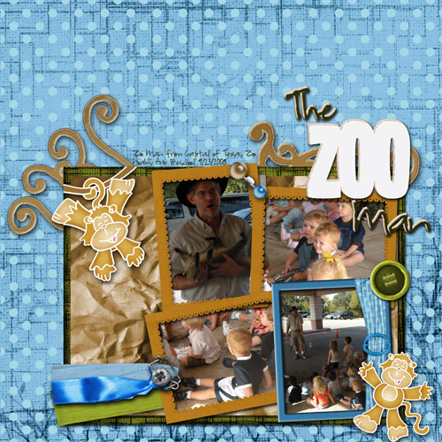 Zoo Man