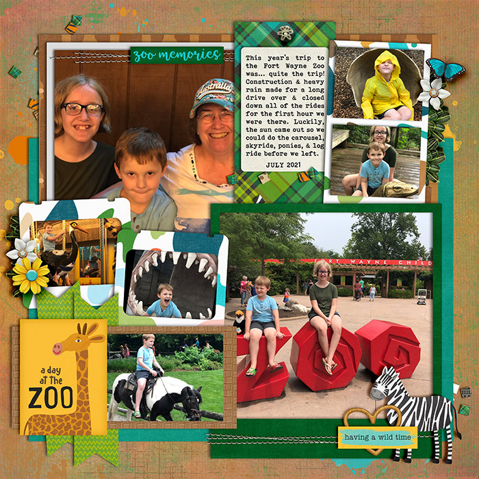 Zoo Memories
