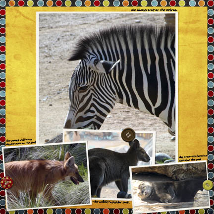 Zoo page 2