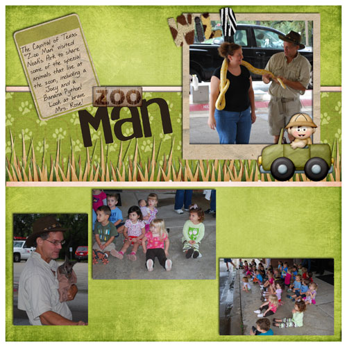 Zoo Show