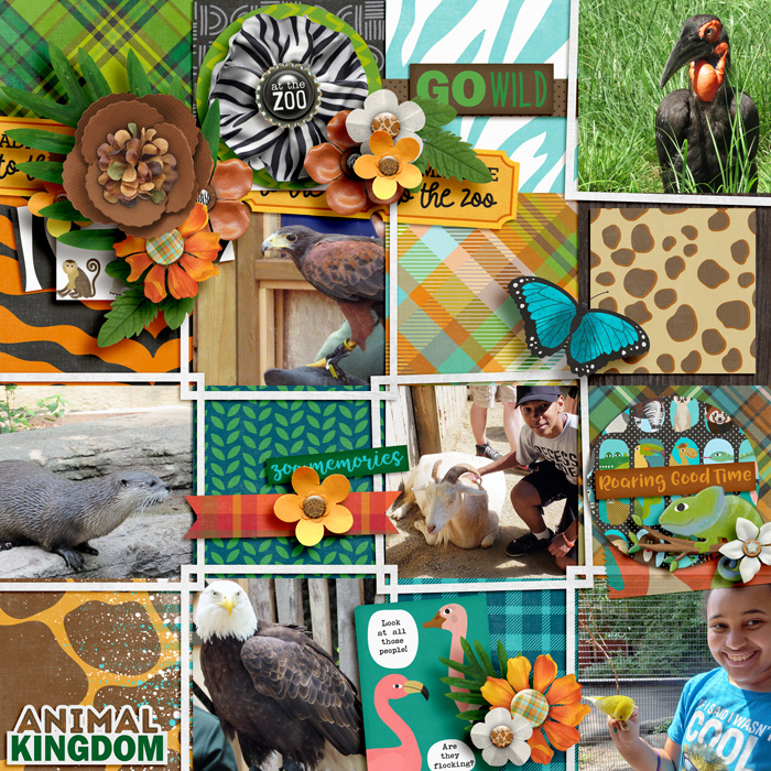 Zoo-Tastic