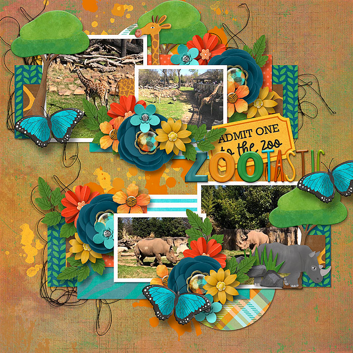 Zoo-tastic