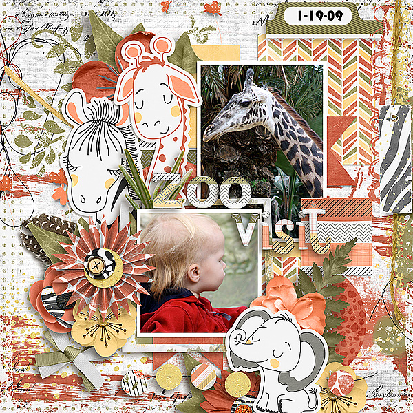 Zoo Visit