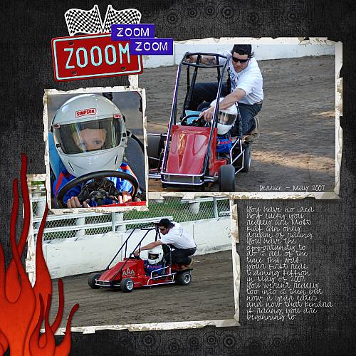 Zoom, Zoom, Zoom