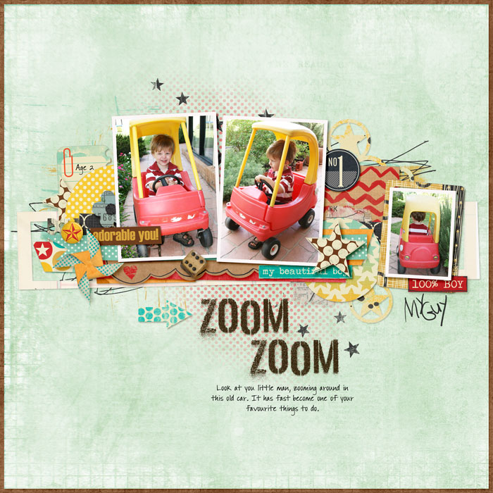 Zoom Zoom