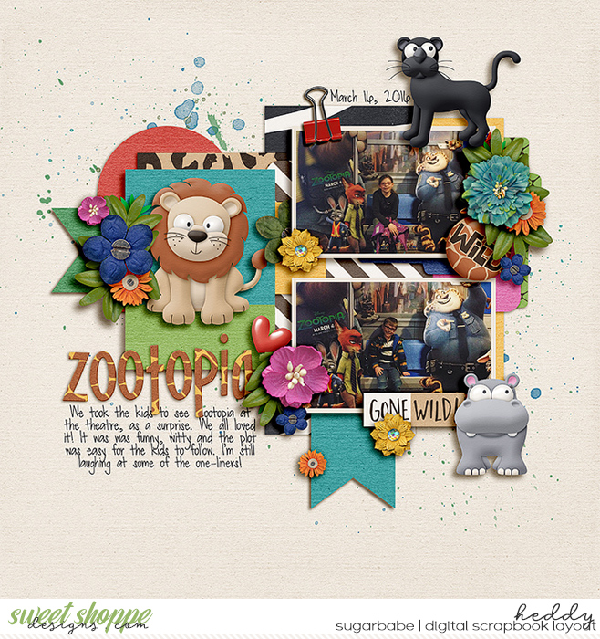 Zootopia