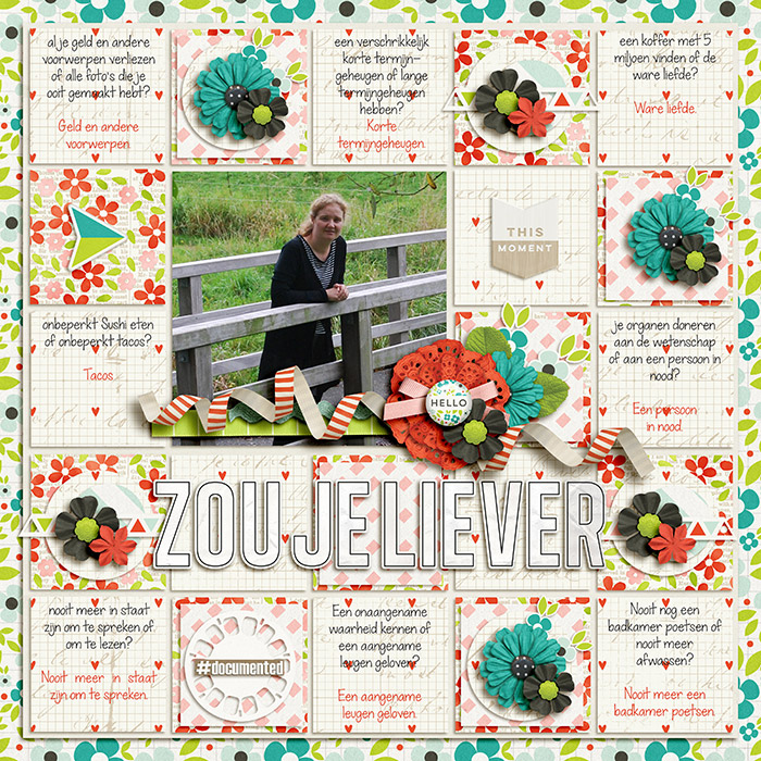 Zou je liever