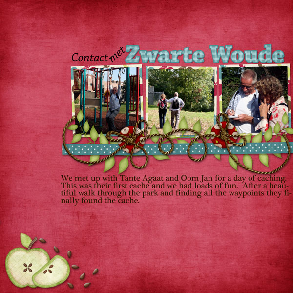 Zwarte Woude