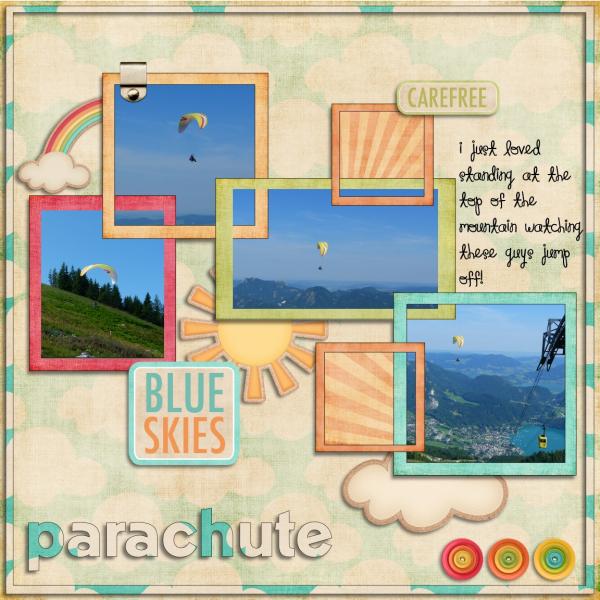 5   Parachute
