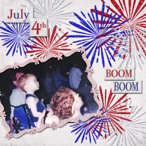 BOOM BOOM