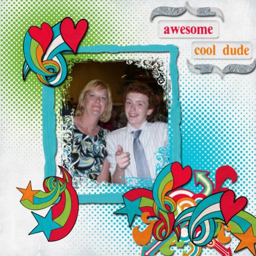 Cool Dude