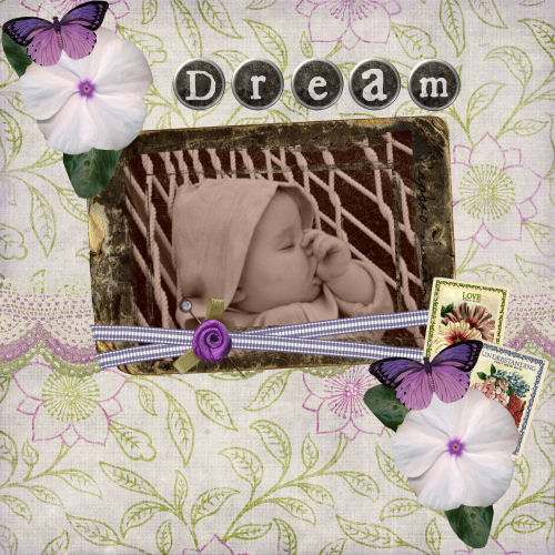 DREAM for Penny Scraplift