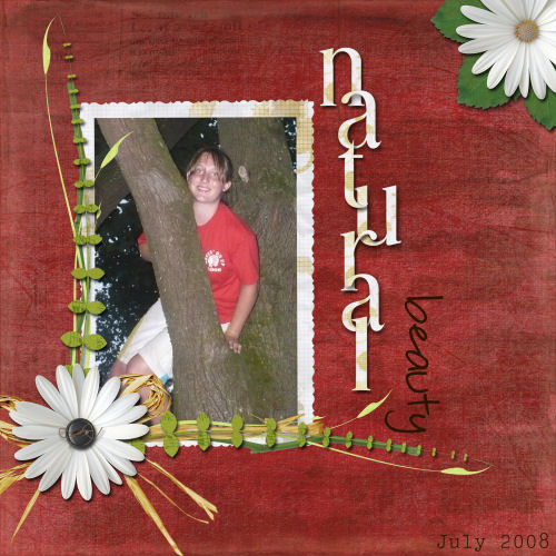 Natural Beauty