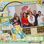 My NuTtY FaMiLy 
 
The kit is Nutty Family by Mari Koegelenberg and Penny Springmann. The template is Halfpack 30 by Cindy Schneider