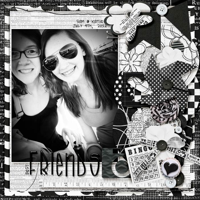 07_04_12BestFriendsB_W