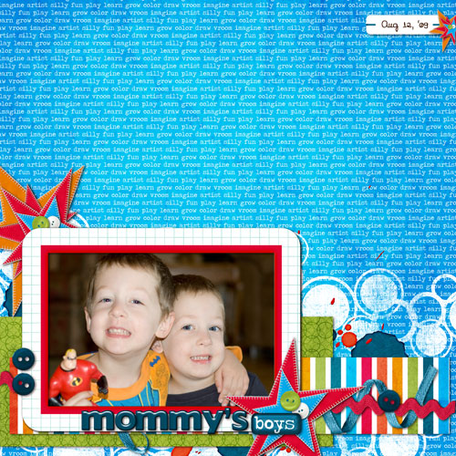 090812mommysboys4web