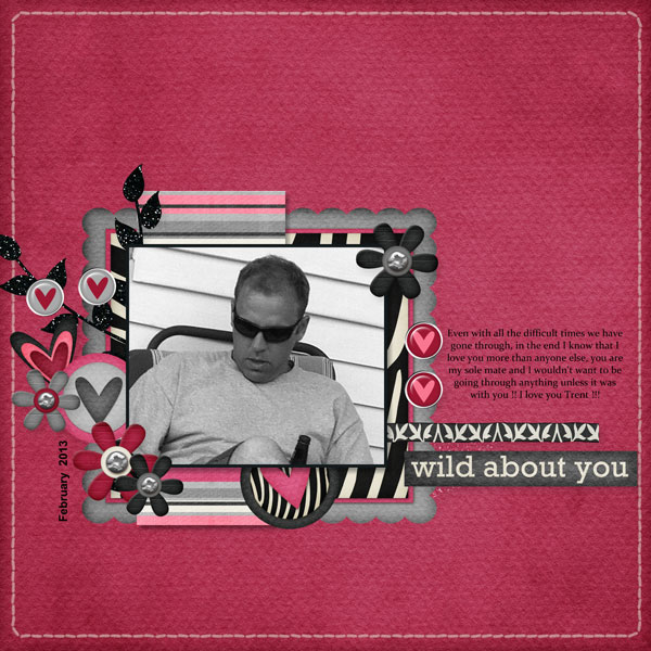 1-Wild-About-You