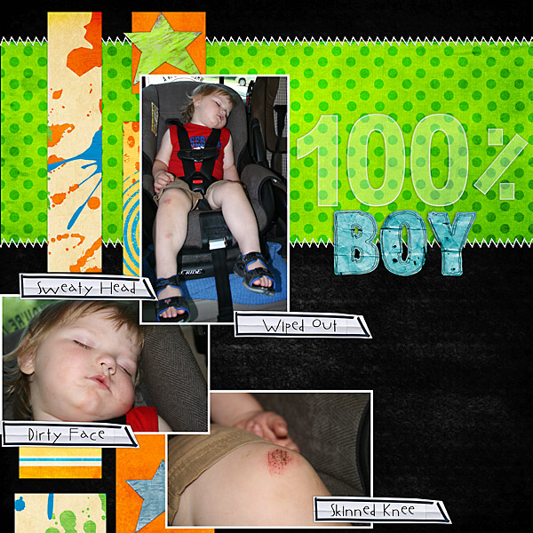 100Boy
