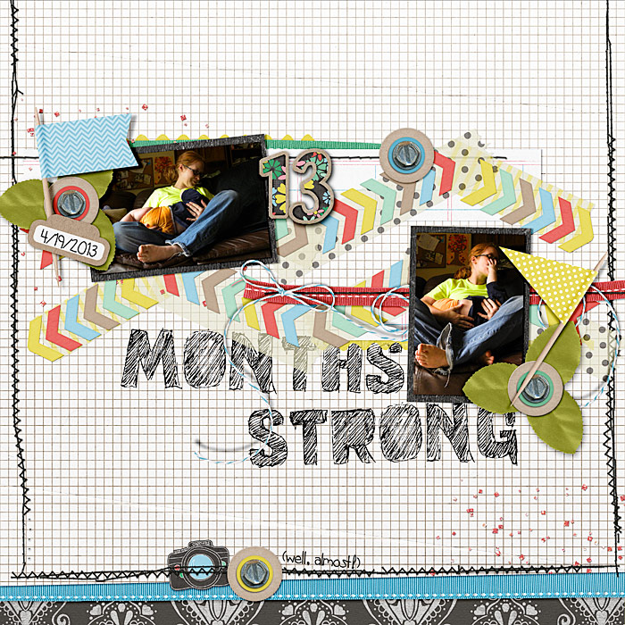 13monthsstrong