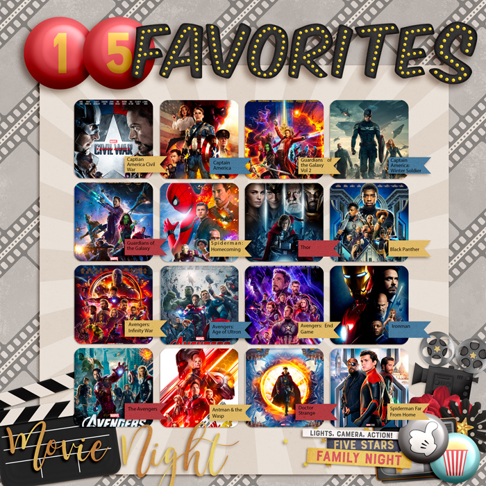 15-favorite-movies