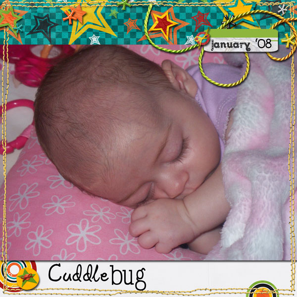 17---cuddlebug