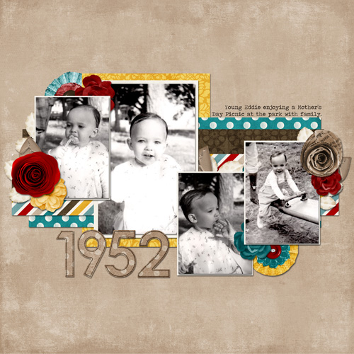 1952_Mother_s_Day