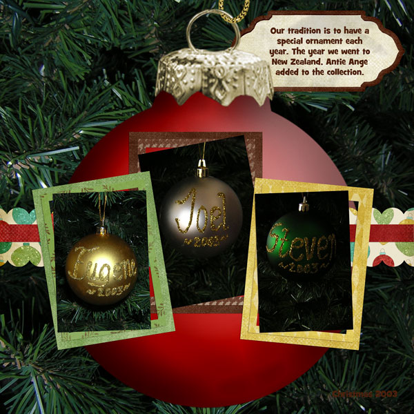 2003Specialornaments
