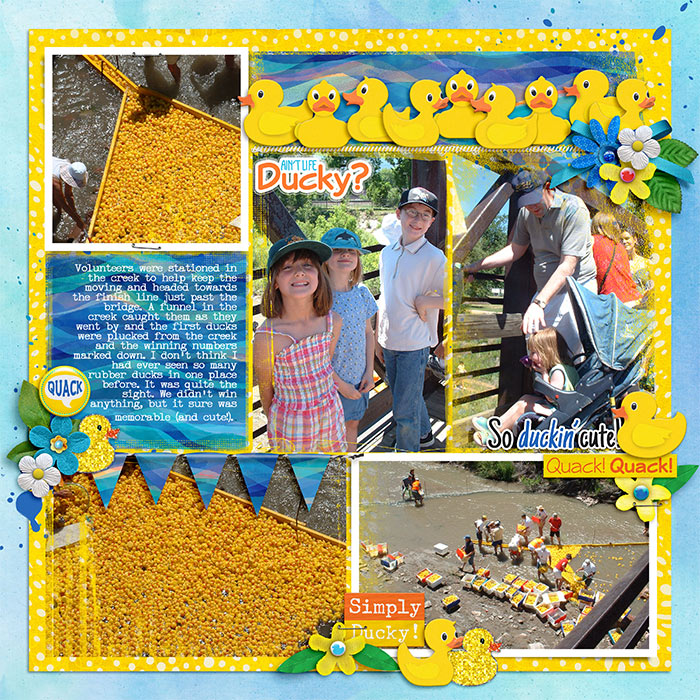 Rubber Duck Derby Pg 2