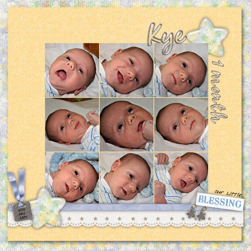 20071204Kye1MonthOld