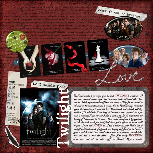 2008-11-22Twilight