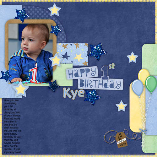 20081102Kye_s1stBdayParty