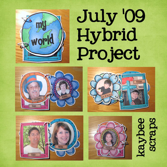 2009-07-Hybrid-Shaped-Album
