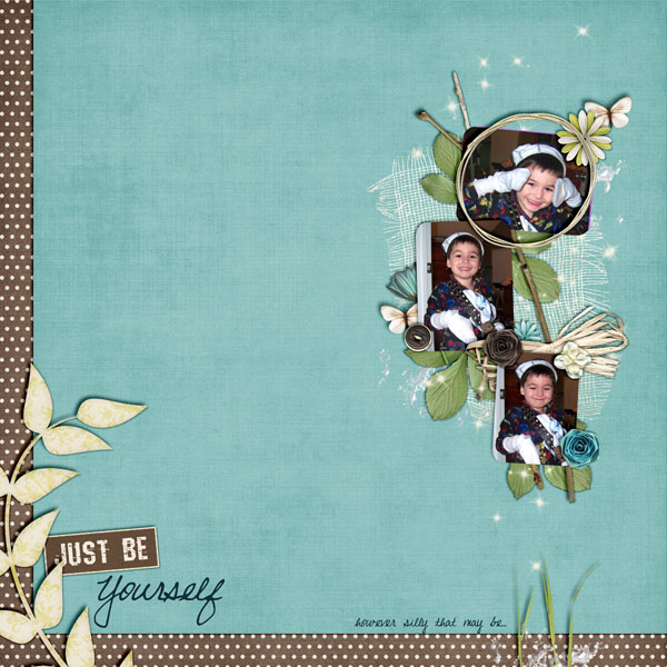 2010-1-30_JustBeYourselfP