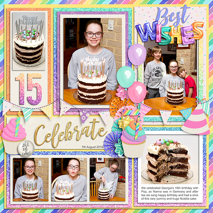 2018_08_07---Georgia_s-15th-cake