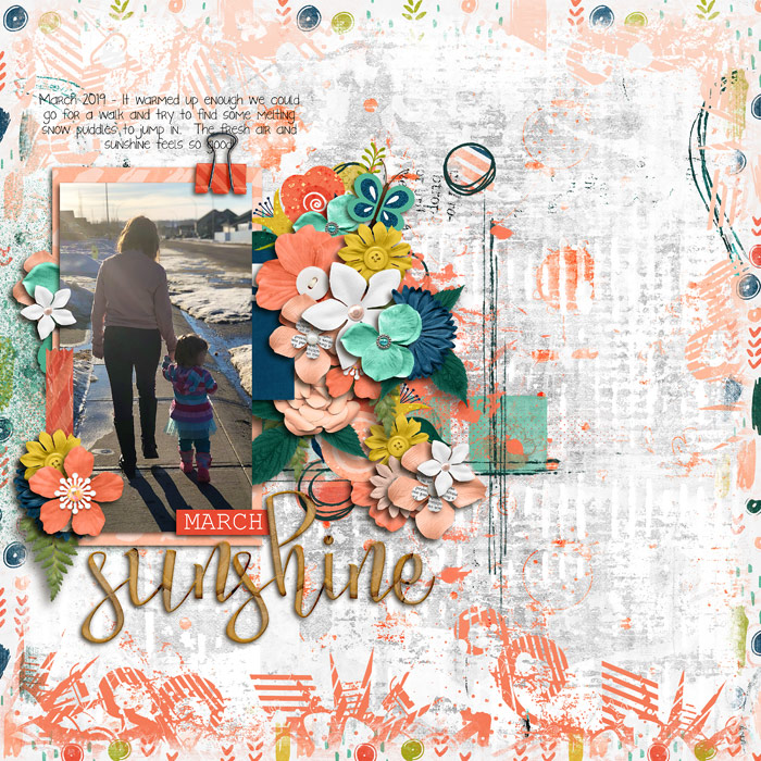2019-03_March_Sunshine
