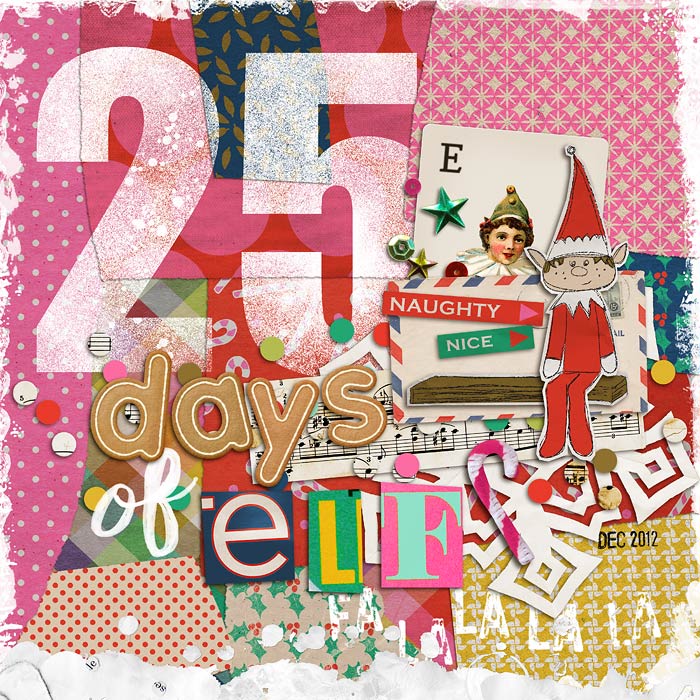 25daysofelf