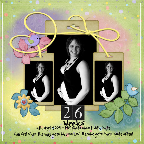 26weeks