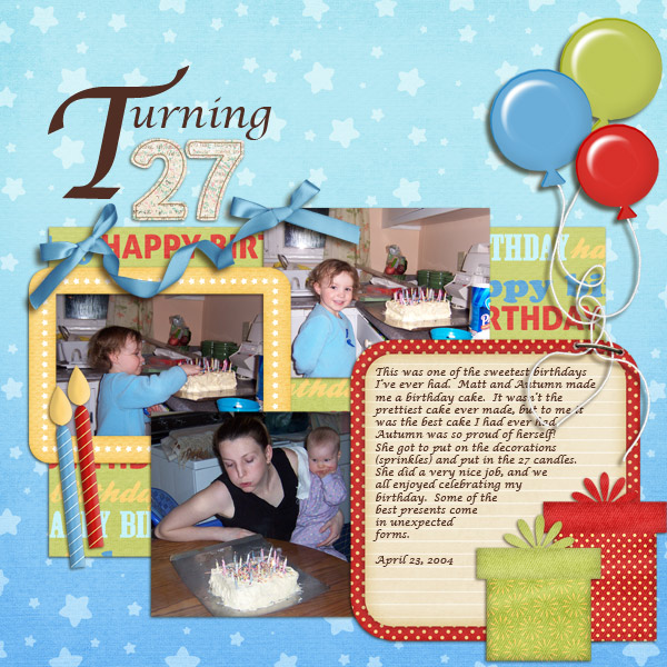 27bday