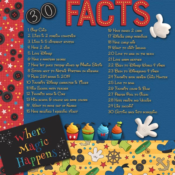 30-Facts