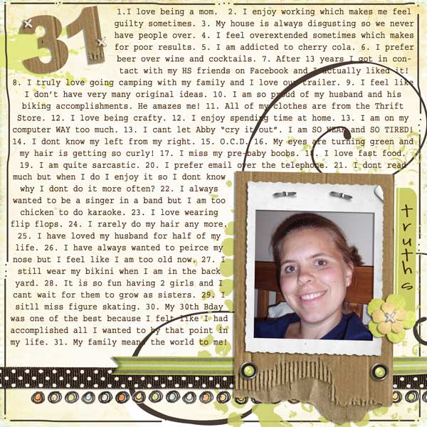31-Truths