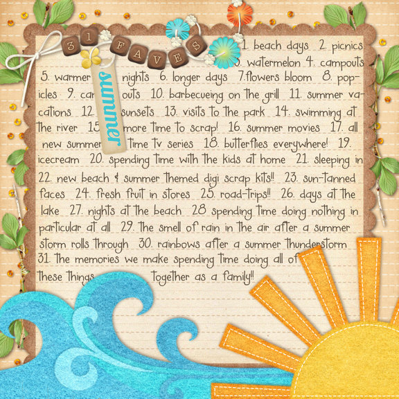 31_summer_faves